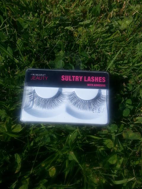 Review - Penneys/Primark False Lashes in Sultry