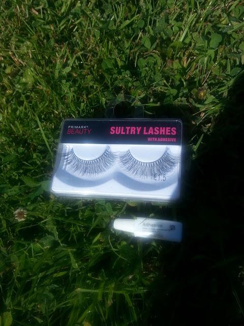 Review - Penneys/Primark False Lashes in Sultry