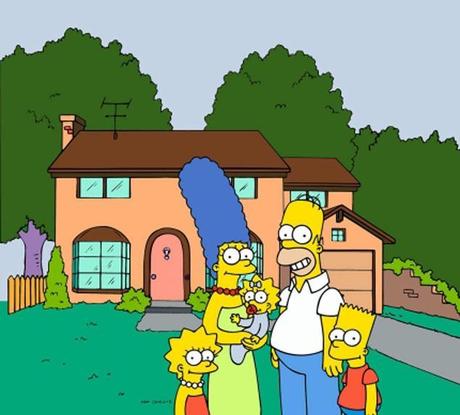 Places to visit: The Simpsons' theme park