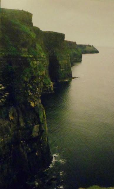 Cliffs of Moher, pure beauty