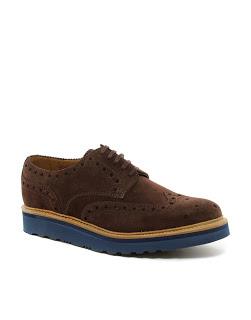 A Brogue For Your Buck:  Grenson Archie Wedge Brogues