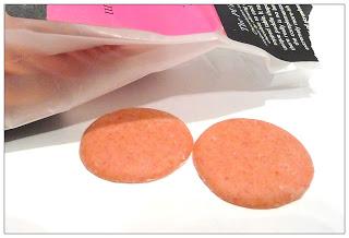 Hotel Chocolat Puddles - Strawberries and Cream