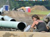 Enbridge Considers “Constant Surveillance” Following Protests