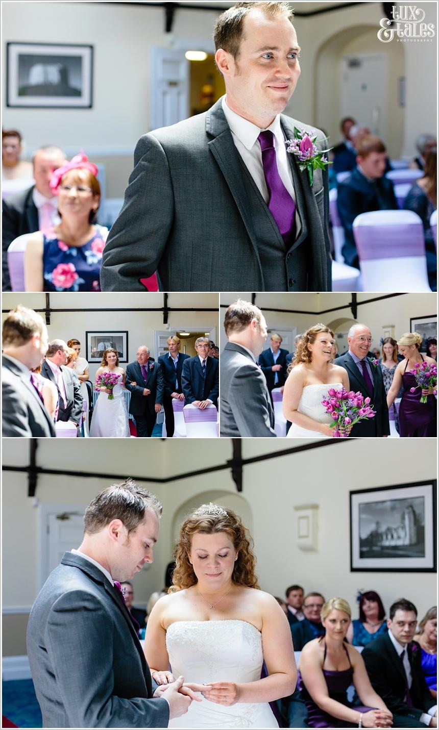 Catheirne & Shaun Got Married! | York Wedding Photography