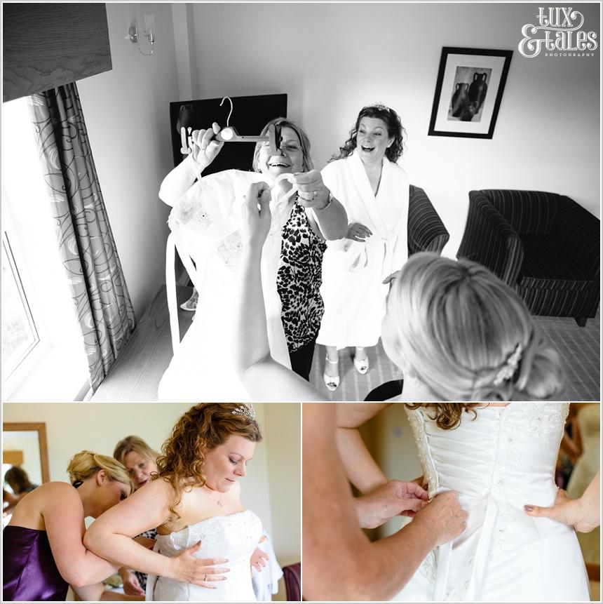 Catheirne & Shaun Got Married! | York Wedding Photography