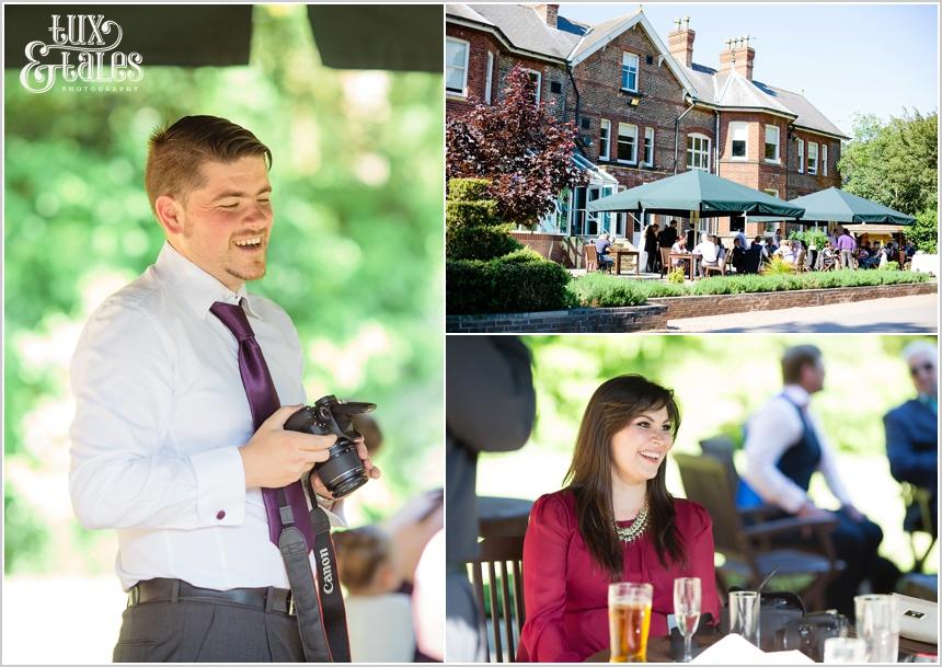 Catheirne & Shaun Got Married! | York Wedding Photography