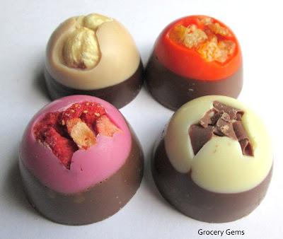 Beyers Chocolates South Africa: Chocolate Couture Selection (Woolworths Food)