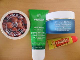 Winter Skin Saviours