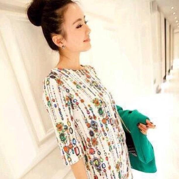 New items are now available at #UrbanDressing Visit our #onlineshop in #facebook www.facebook.com/urban.dressing #fashion #dress #print #printeddress #whatsin #trend #trendy #outfit