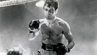 Robert De Niro in Raging Bull