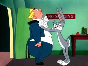 Giovanni Jones & Bugs Bunny (Warner Bros.)