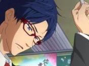 Notes Free! Iwatobi Swim Club Episode