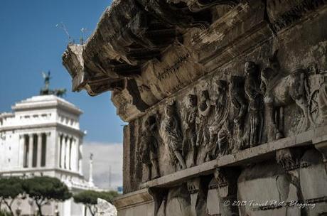 Wordless Wednesday: Roman stone ornaments