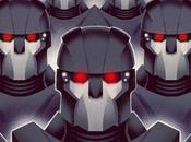 X-Men: Days Future Past Propaganda Posters from Trask Industries