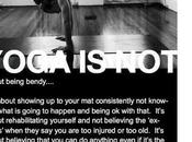 From Yoga Mat…