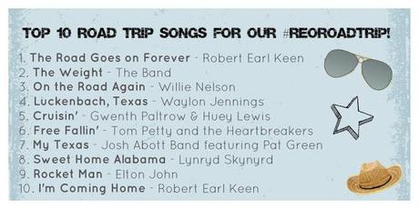 Top 10 Songs for a Road Trip with the #Toyota Highlander