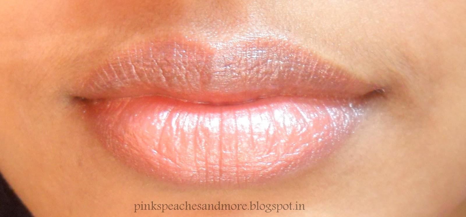 Wow Wednesday : Maybelline Color Sensational Lipcolor 205 Nearly There