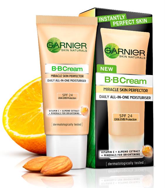Wow Wednesday: Garnier BB Cream