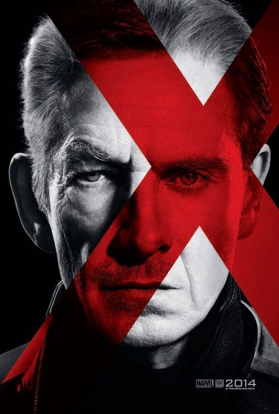 'X-Men: Days of Future Past' Characters Reavealed in Leaked Photos