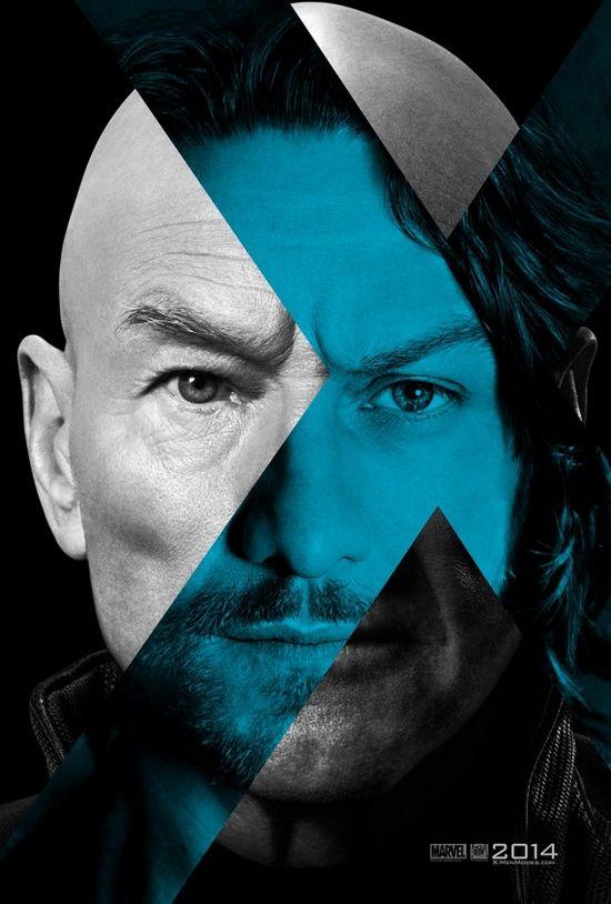 'X-Men: Days of Future Past' Characters Reavealed in Leaked Photos