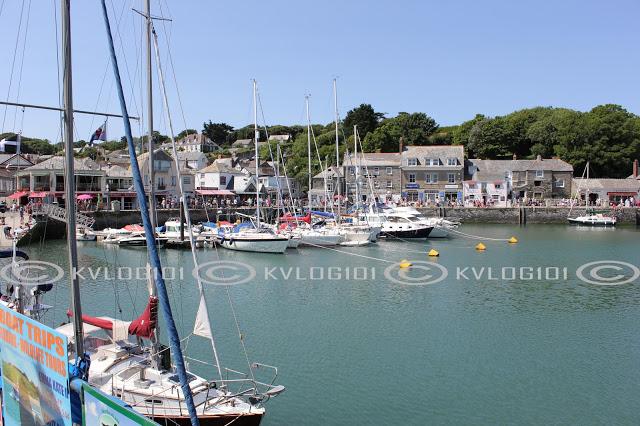 Cornwall Holiday: Padstow