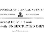 Low-Carb, High-Fat Diet from 1953