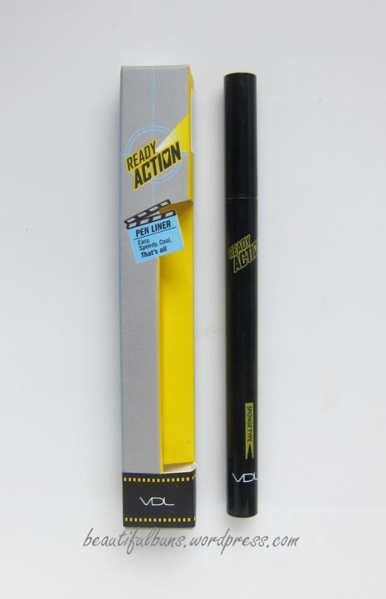VDL Ready Action Pen Liner