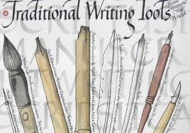 Balancing 21st Century Writing with Tradition