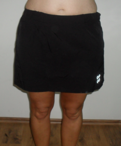 lidl running skirt