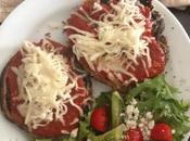 Recipe: Portobello Mushroom Parmesan