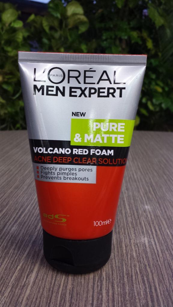 Review: L’oreal Men Expert