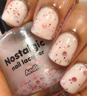 Nostalgic Nail Lacquer - Andie