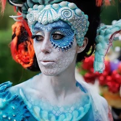 MAC COSMETICS @ BODY PAINTING FESTIVAL 