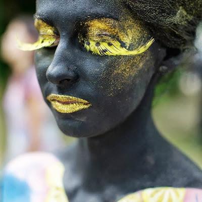 MAC COSMETICS @ BODY PAINTING FESTIVAL 