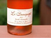 Wine Wednesday Campuget Rose