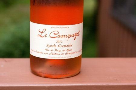 Le Campuget Rose (2 of 2) Le Campuget Rose (2 of 2)