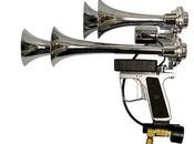 Deaf Leopard Airhorn