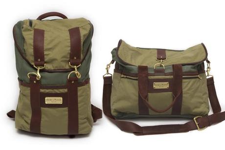 Sword and Plough Repurposed Millitary Bags