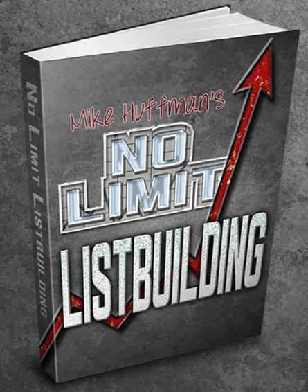 [GET] No Limit Listbuilding - Mike Huffman