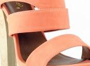 Shoe Qupid Lakie-16 Platform Sandal
