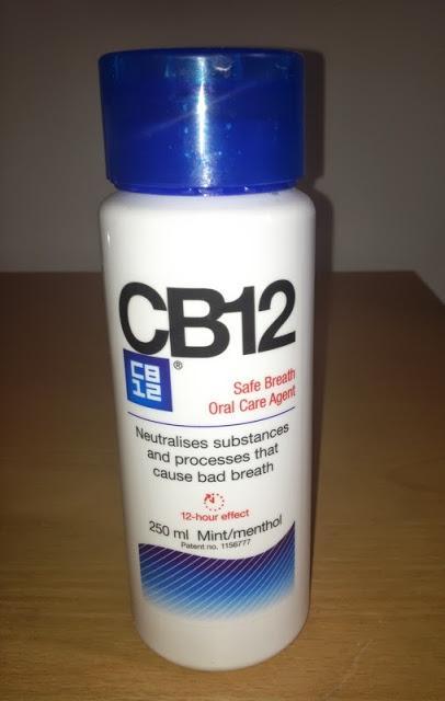 CB12 Safe Breath Oral Care Agent Reviews