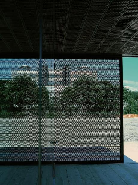 The École Polytechnique by Dominique Perrault Architecture 3