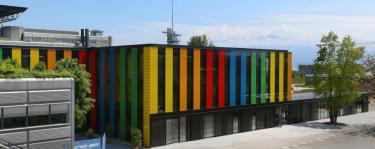 The École Polytechnique  by Dominique Perrault Architecture