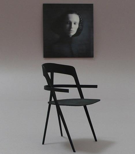 X-Federation Chair By Victor Vetterlein | Furniture