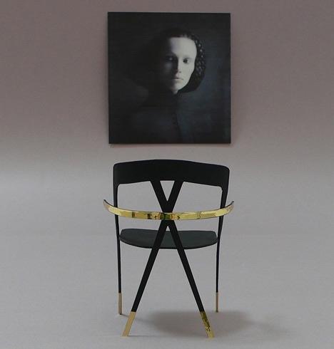 X-Federation Chair By Victor Vetterlein | Furniture