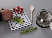 Cutlery Kitchen Tools With Sensors