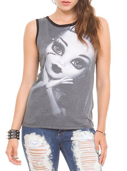 Frankie Tank Top