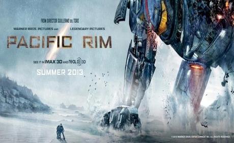 At the Movies: Pacific Rim (Finally!!)