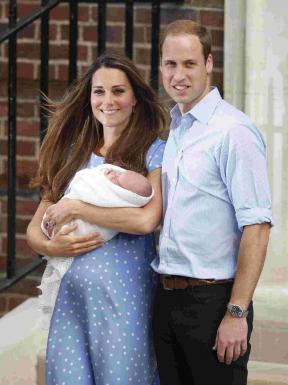 Royal Baby Mania!