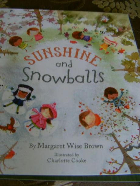 Sunshine & Snowballs Margaret Wise Brown